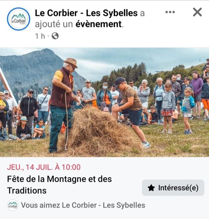 T2 vue piste Résidence Vostok Zodiaque Le Corbier Extérieur photo
